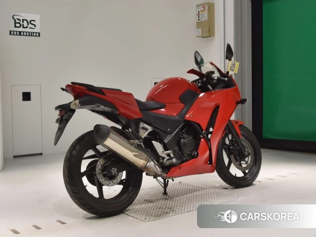 Проданный Honda CBR250R 2015 из Японии, фото 2