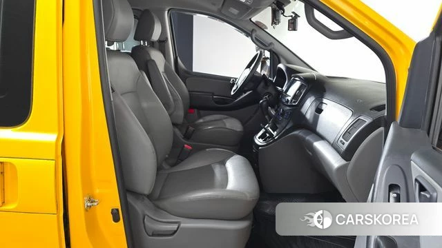 Hyundai The New Grand Starex id 4937809 из Кореи 18