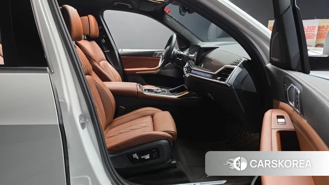 BMW X7 (G07) id 4354032 из Кореи 18
