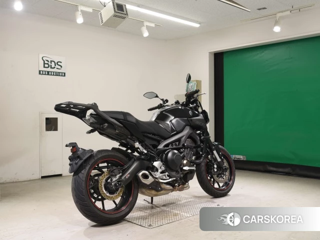 Проданный Yamaha MT-09 ABS 2017 из Японии, фото 2