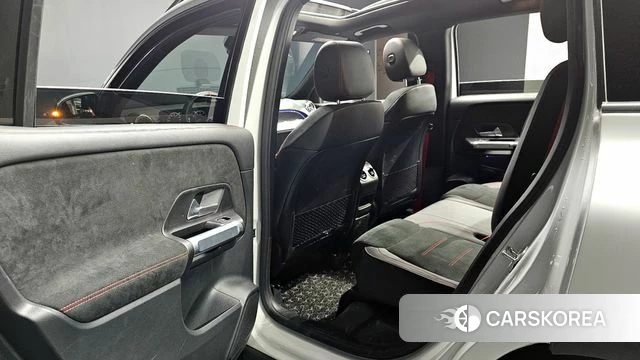 Mercedes-Benz GLB-Class X247 id 4194643 из Кореи 18