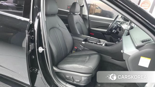Hyundai Sonata D Edge Hybrid (DN8) id 4752932 из Кореи 18