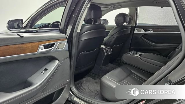 Genesis G80 id 4568392 из Кореи 18