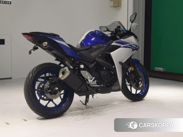 Проданный Yamaha YZF-R3 id 4170552 из Японии, фото 2