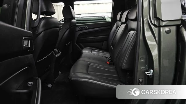 Ssangyong The New Rexton Sport id 4593760 из Кореи 18