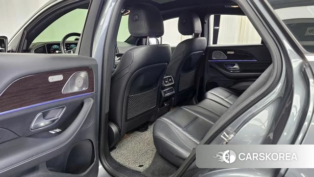 Mercedes-Benz GLE-Class W167 id 4355974 из Кореи 18