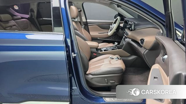 Hyundai Santa Fe TM id 4737127 из Кореи 18