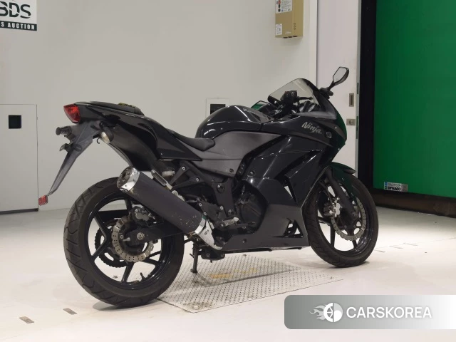 Проданный Kawasaki NINJA 250R 2012 из Японии