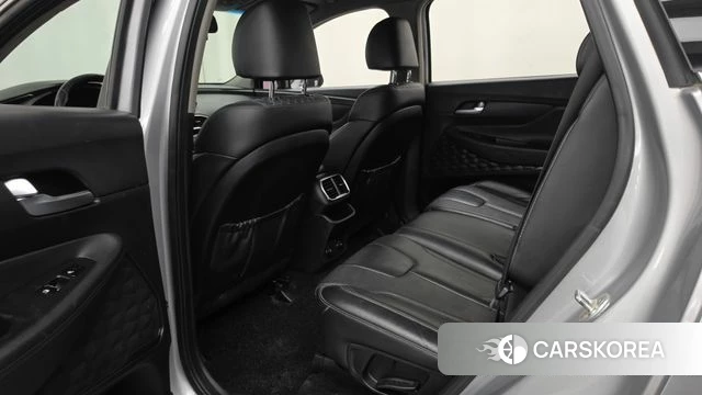Hyundai Santa Fe TM id 4727778 из Кореи 18