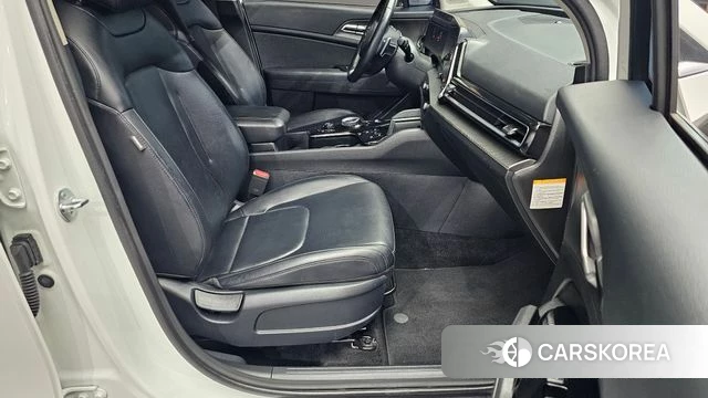 Kia Sportage 5th Generation Hybrid id 4880265 из Кореи 17