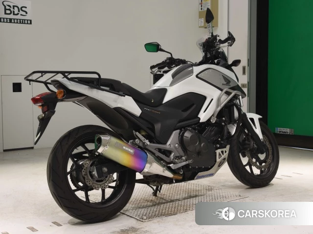 Проданный Honda NC750X ABS 2014 из Японии, фото 2