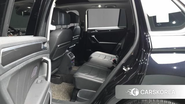 Volkswagen Tiguan second Generation id 4849384 из Кореи 18