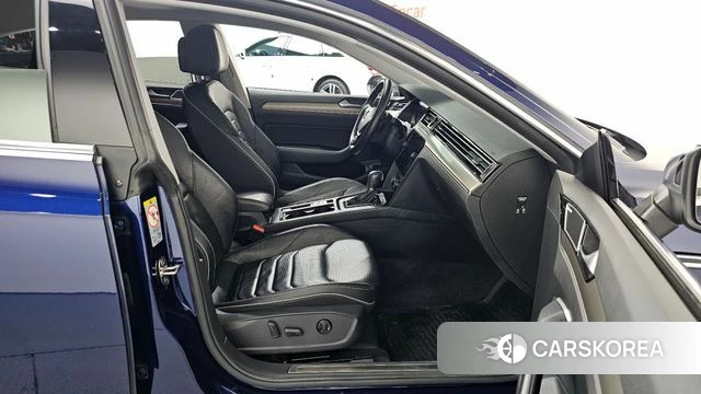 Volkswagen Arteon id 4595406 из Кореи 18