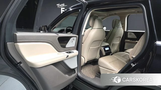 Lincoln Aviator 2nd generation id 4624365 из Кореи 18