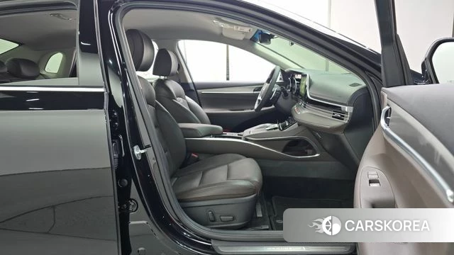 Hyundai The New Grandeur IG id 4396625 из Кореи 18