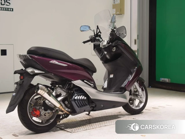 Проданный Yamaha MAJESTY 155S 2015 из Японии