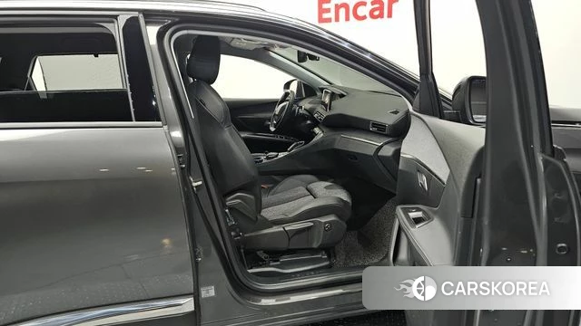 Peugeot 5008 second generation id 4250904 из Кореи 18