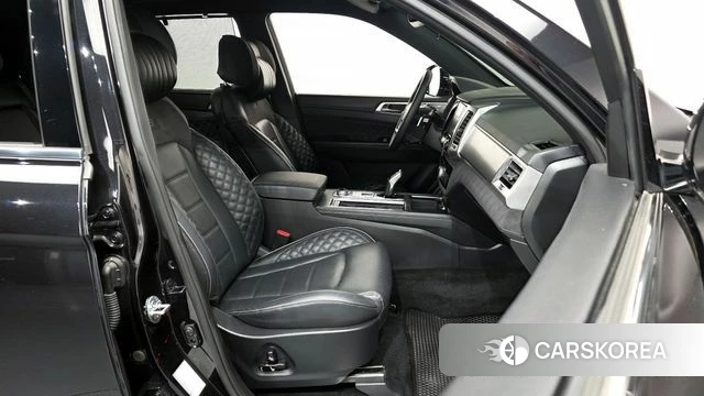 Ssangyong All New Rexton id 4338441 из Кореи 18