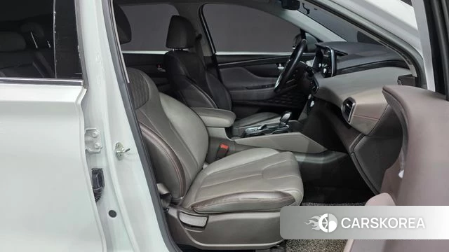 Hyundai Santa Fe TM id 4557342 из Кореи 18
