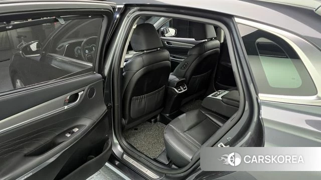 Hyundai The New Grandeur IG id 4324682 из Кореи 18