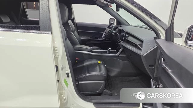 Ssangyong Torres id 4753749 из Кореи 18