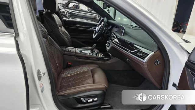 BMW 7 Series (G11) id 4428364 из Кореи 18