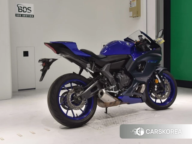 Проданный Yamaha YZF-R7 id 4169558 из Японии, фото 2