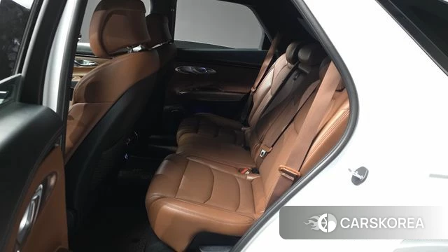 Genesis GV70 id 4196146 из Кореи 18