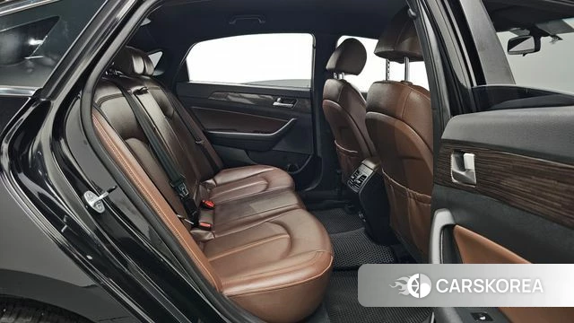 Hyundai Sonata New Rise id 4531088 из Кореи 18