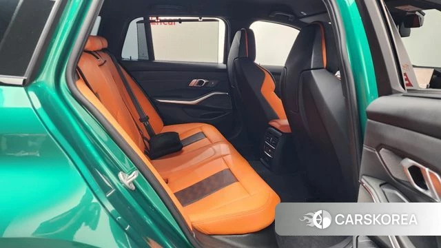BMW M3 (G80) id 4578539 из Кореи 18