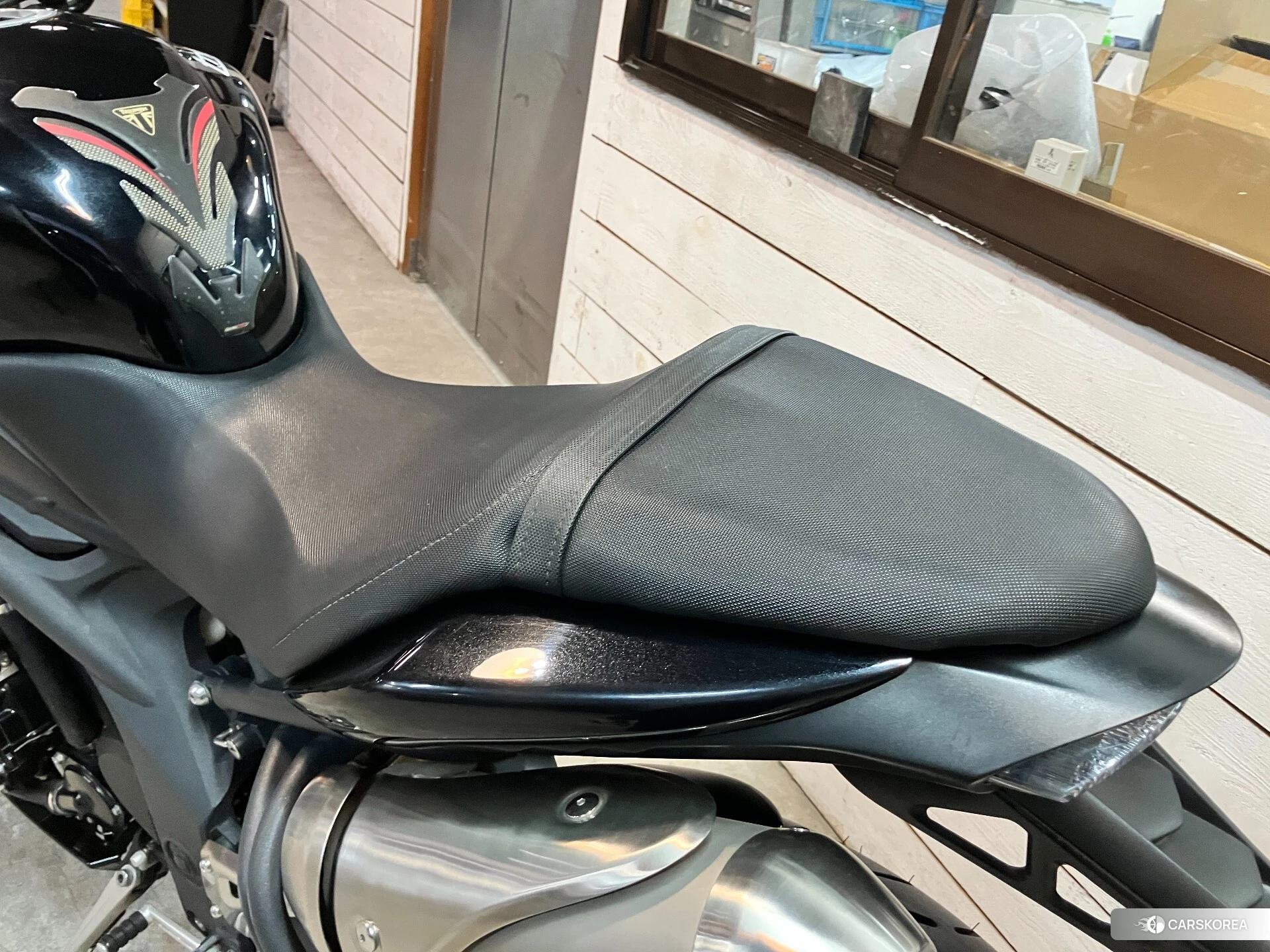 Triumph SPEED TRIPLE id 4347671 из Японии 18