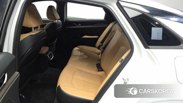 Kia K5 3rd generation id 4445378 из Кореи 18