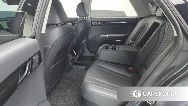 Hyundai Grandeur Hybrid (GN7) id 4853597 из Кореи 18