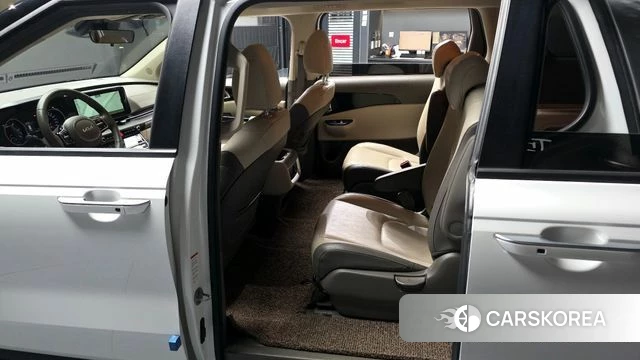 Kia Carnival 4th generation id 4243462 из Кореи 18