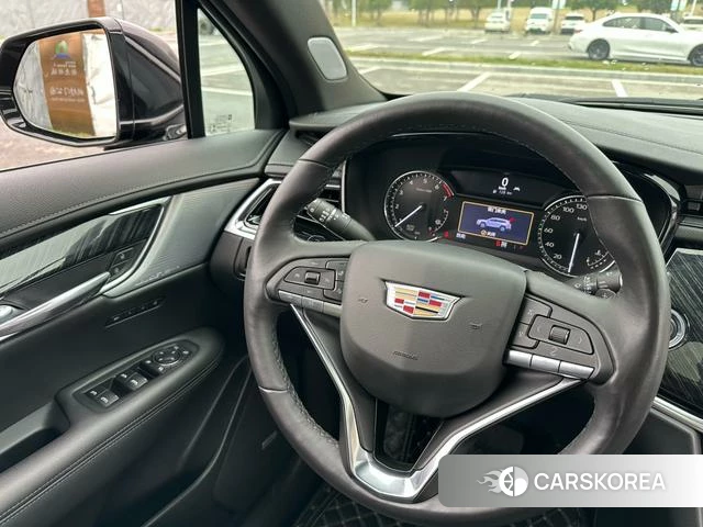 Cadillac XT6 id 4221217 из Китая 18