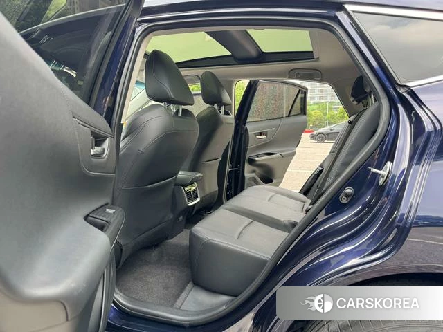 Toyota Ling Fang HARRIER id 4328734 из Китая 18