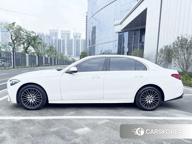 Mercedes-Benz Class C id 4290366 из Китая 18