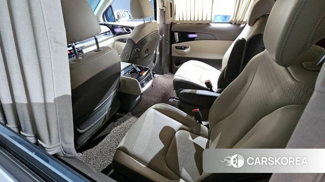 Kia Carnival 4th generation id 4355743 из Кореи 18