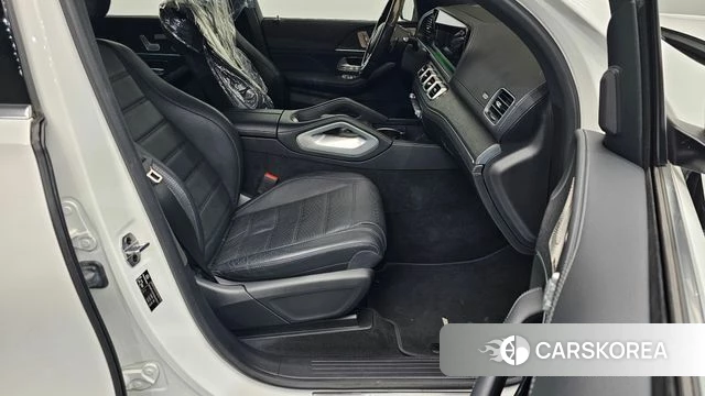 Mercedes-Benz GLS - Class X167 id 4500805 из Кореи 18