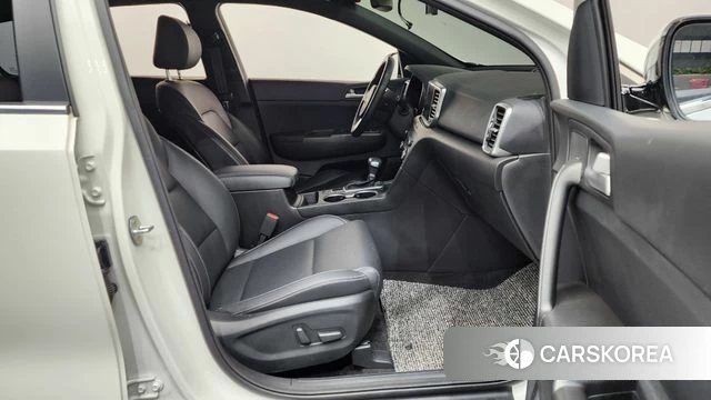 Kia Sportage The Bold id 4507931 из Кореи 18