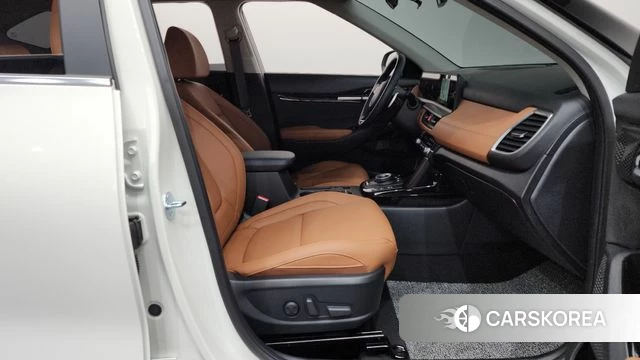 Kia The New Seltos id 4427146 из Кореи 18