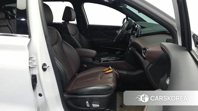 Hyundai Santa Fe TM id 4587365 из Кореи 18