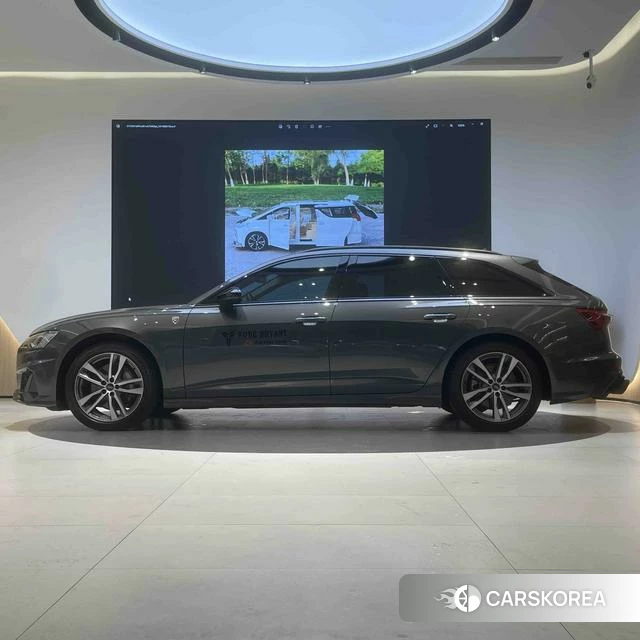 Audi A6 (import) id 4220578 из Китая 18