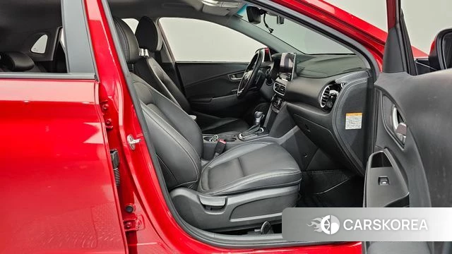 Hyundai Kona Hybrid id 4196391 из Кореи 18