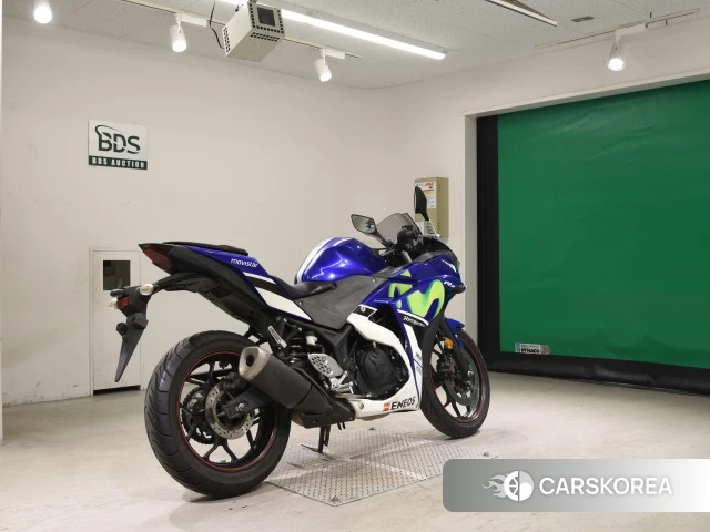 Проданный Yamaha YZF-R25 2015 из Японии, фото 2
