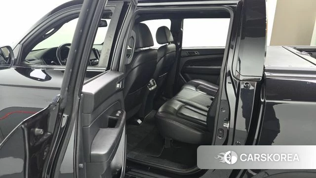 Ssangyong The New Rexton Sport id 4267687 из Кореи 18