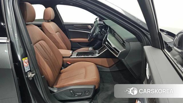 Audi A6 (C8) id 4721312 из Кореи 18