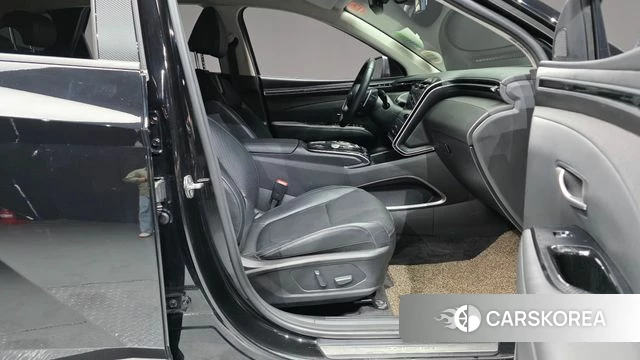 Hyundai Tucson (NX4) id 4573192 из Кореи 18