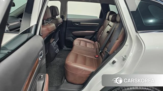 Renault Korea (Samsung) The New QM6 id 4542849 из Кореи 18