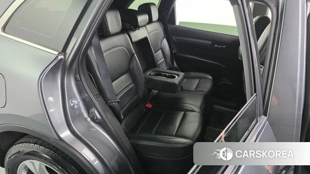 Renault Korea (Samsung) The New QM6 id 4593704 из Кореи 18